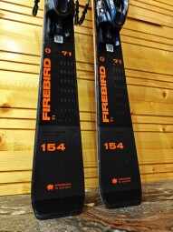 LYŽE BLIZZARD FIREBIRD 71 TI 154CM